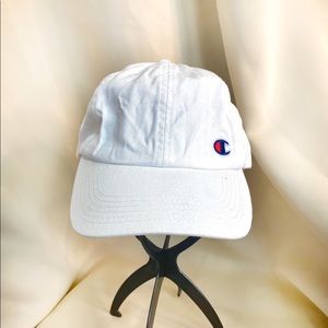 Champion baseball cap